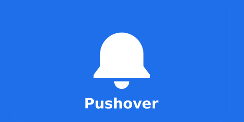 Pushover Notifications