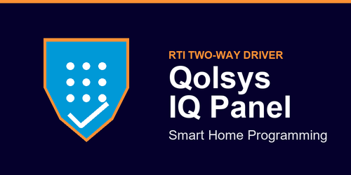 Qolsys IQ Panel