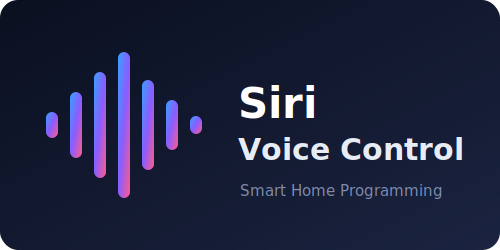 Siri Voice Control